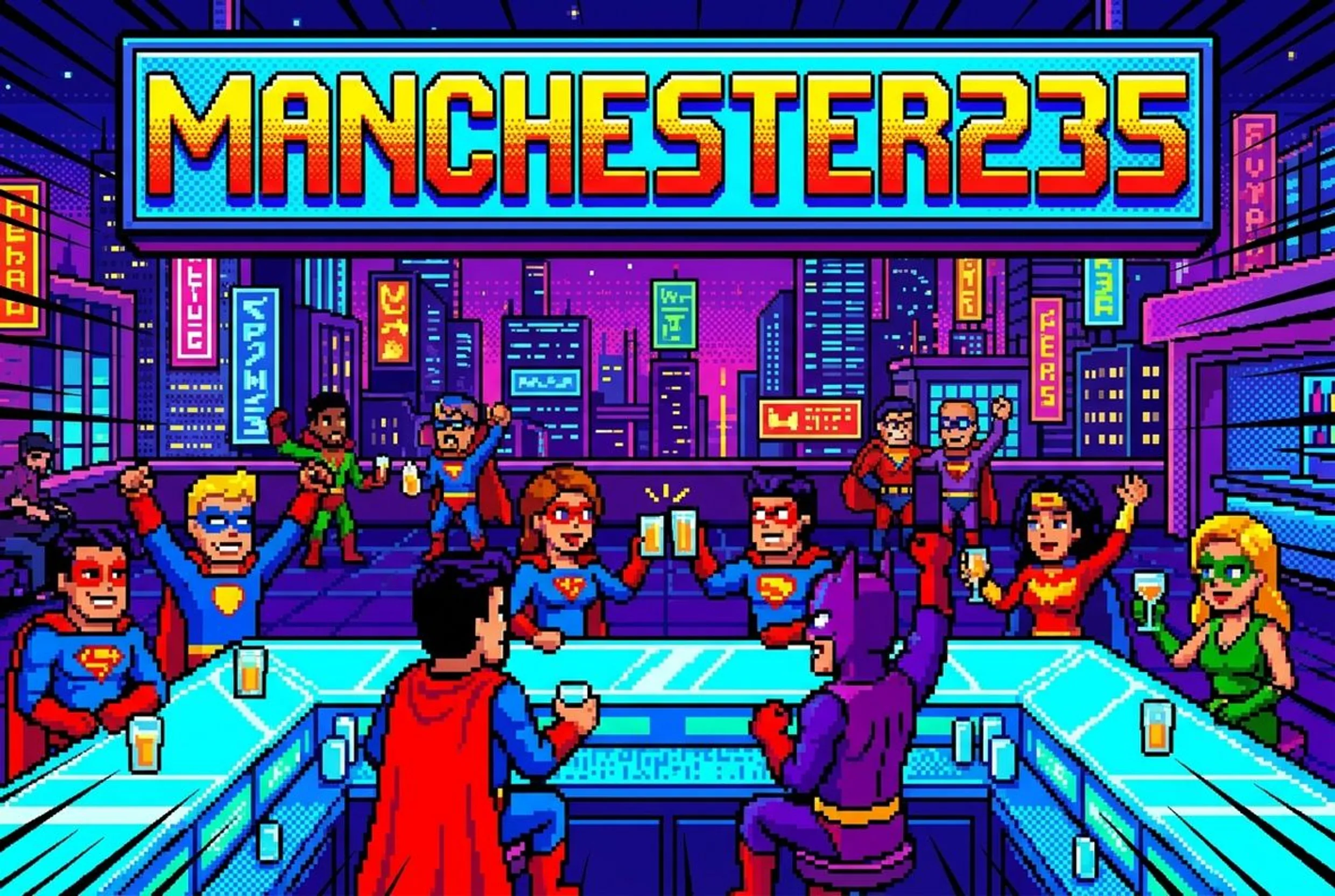 exclusive gaming club and entertainment venue (Manchester235) exclusive gaming club and entertainment venue (Manchester235)